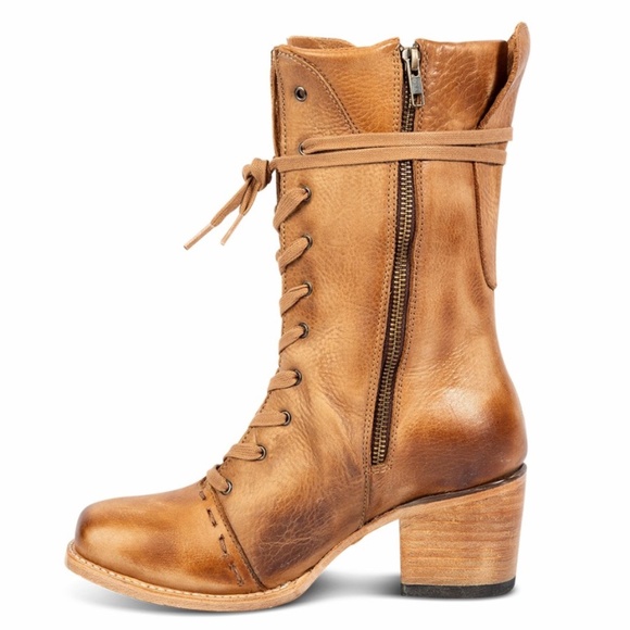 Freebird DART Boots Wheat 8 NIB - Picture 9 of 16